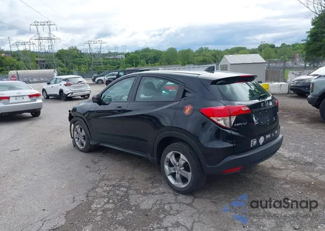 2021 Honda Hr-V Awd Lx from USA, damaged, VIN 3CZRU6H37MM739568